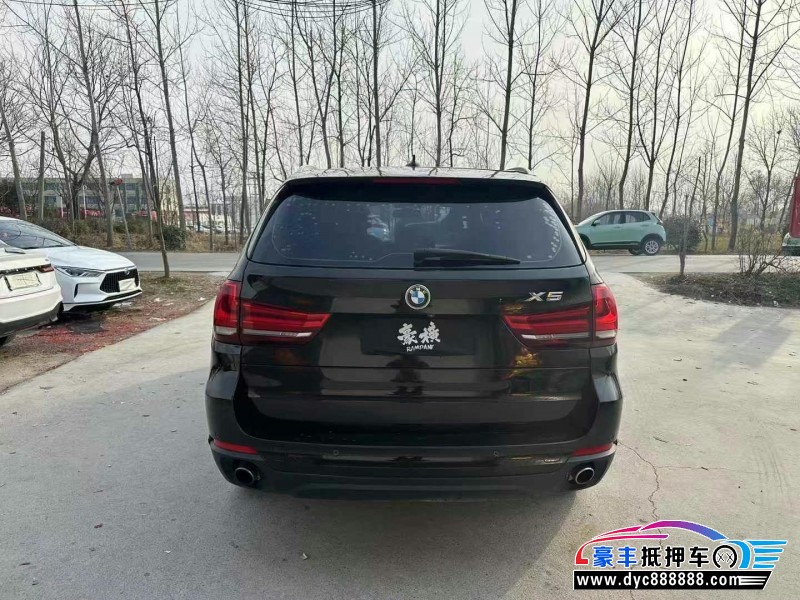 14年宝马X5轿车抵押车出售