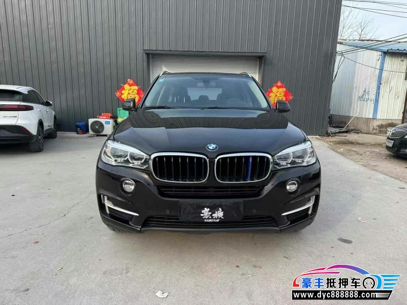 14年宝马X5轿车抵押车出售