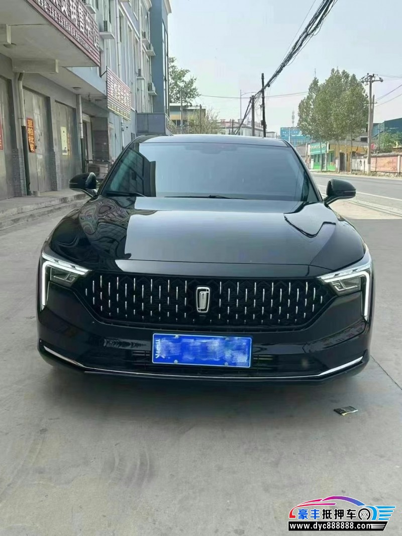 24年奔腾B70轿车抵押车出售