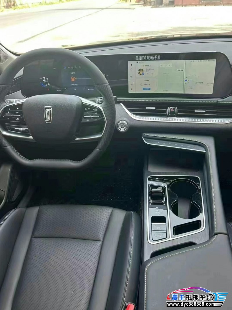 24年奔腾B70轿车抵押车出售