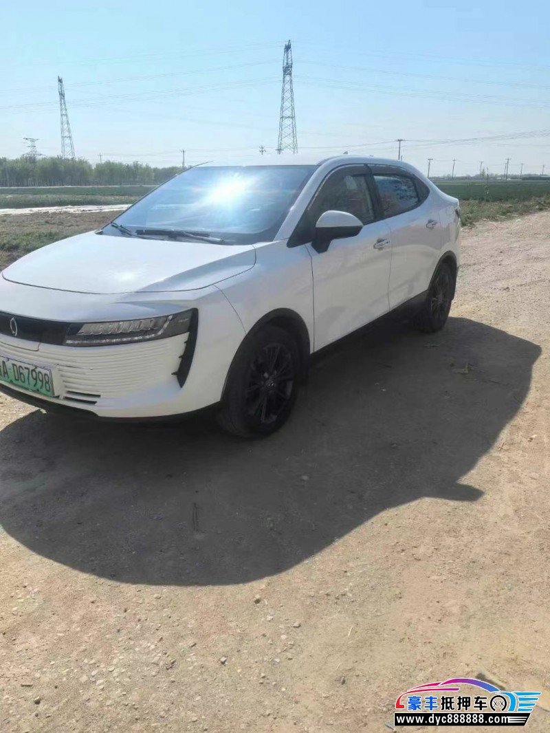 20年长城欧拉轿车抵押车出售