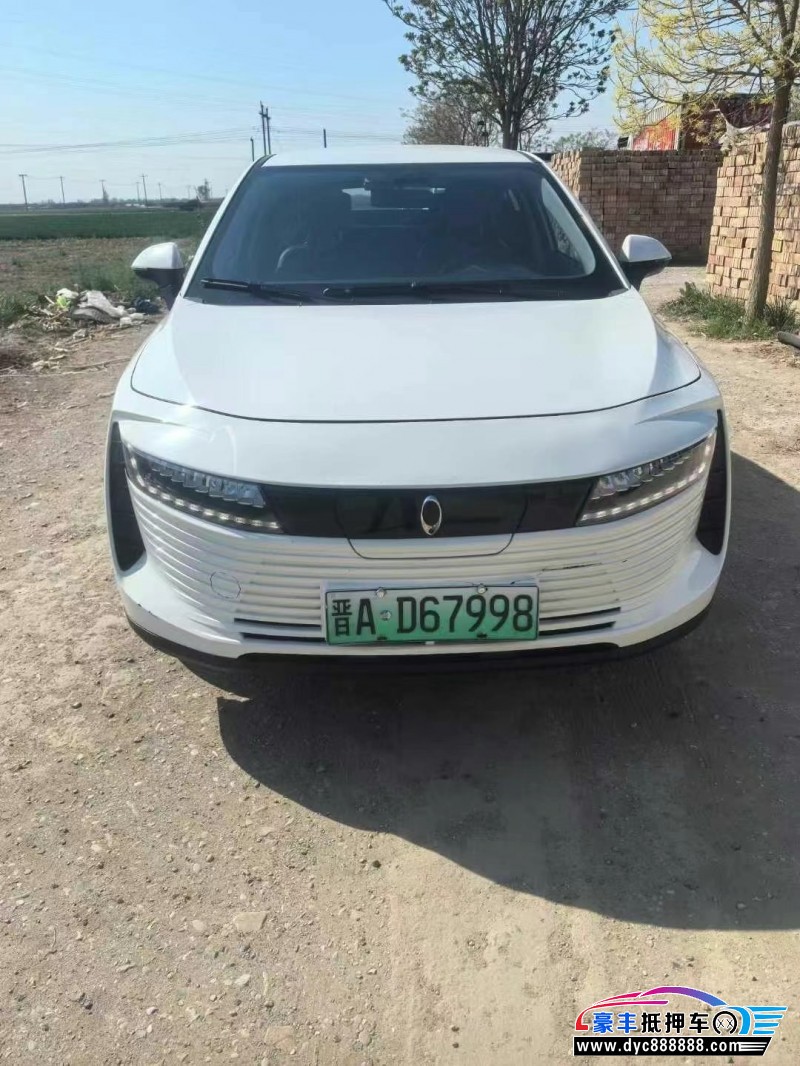 20年长城欧拉轿车抵押车出售