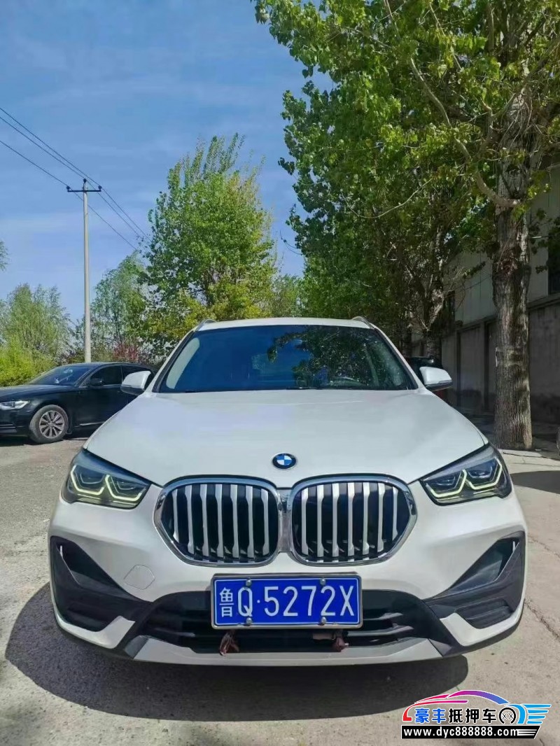 21年宝马X1轿车抵押车出售