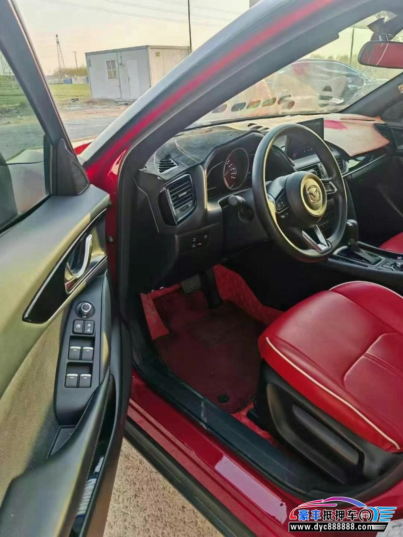 21年马自达CX-4轿车抵押车出售