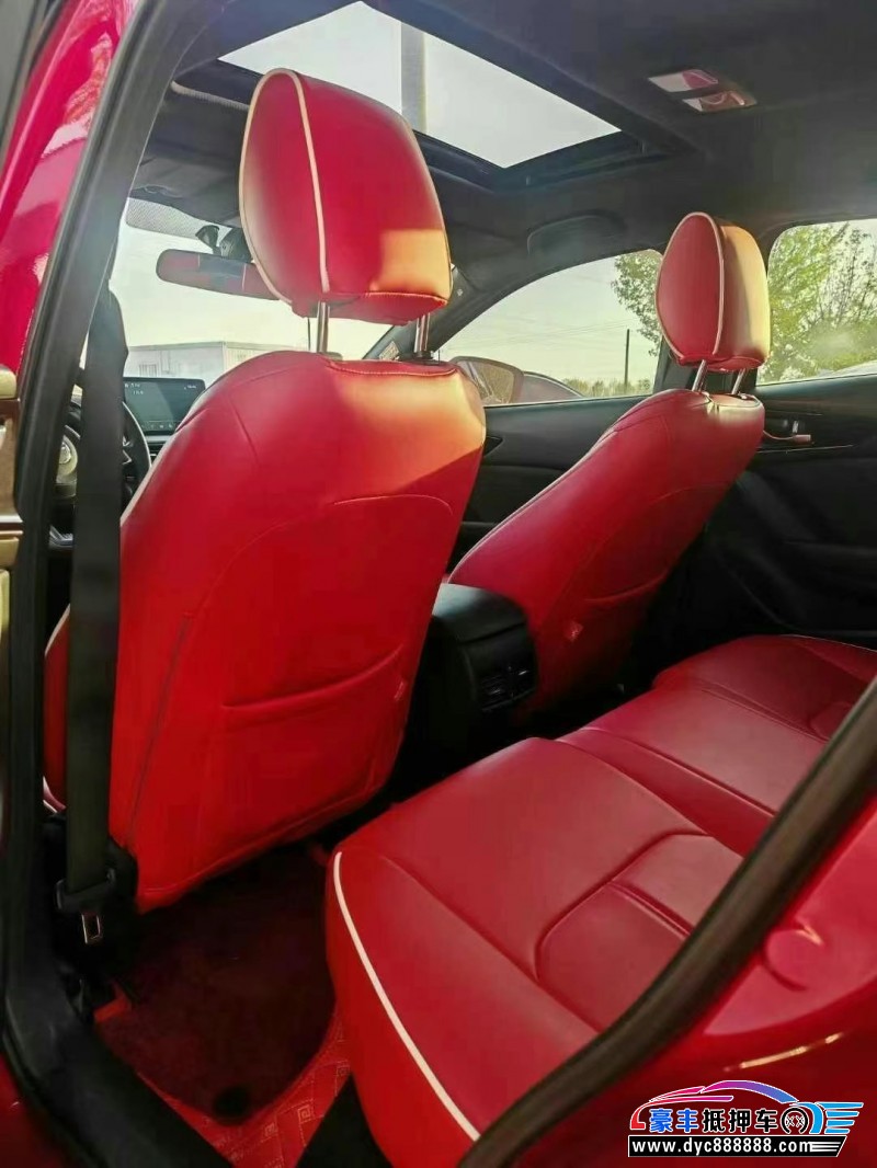 21年马自达CX-4轿车抵押车出售