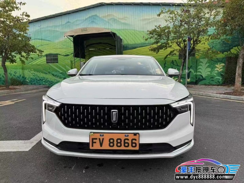 23年奔腾B70轿车抵押车出售