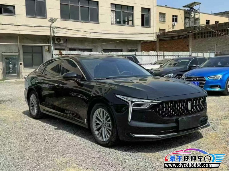 24年奔腾B70轿车抵押车出售