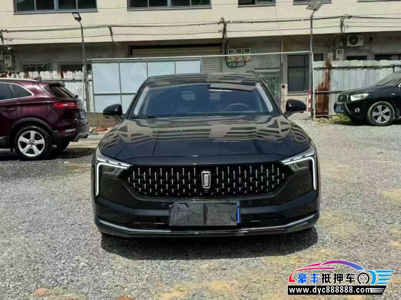 24年奔腾B70轿车抵押车出售