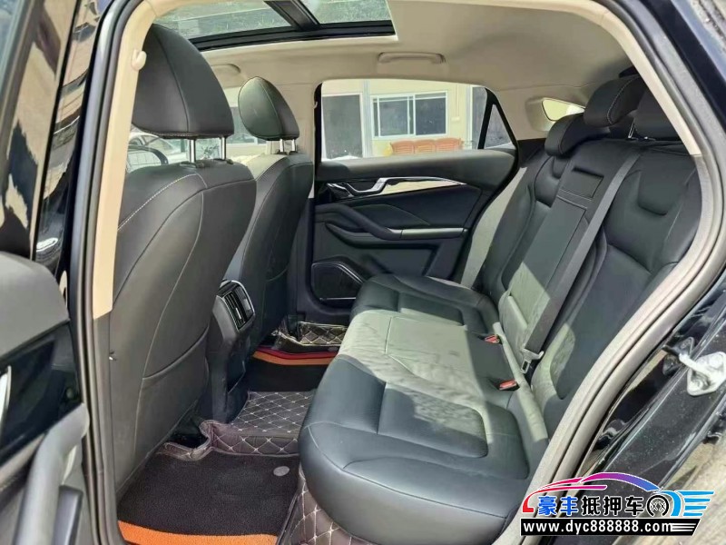 24年奔腾B70轿车抵押车出售