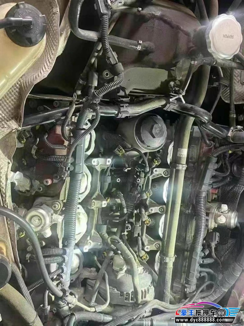 13年法拉利458轿车抵押车出售