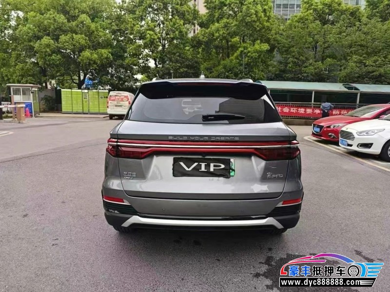 22年比亚迪宋SUV抵押车出售