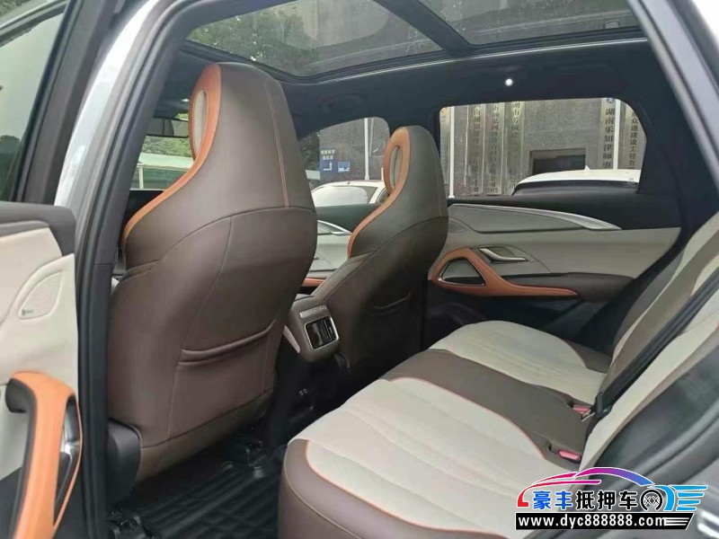 22年比亚迪宋SUV抵押车出售