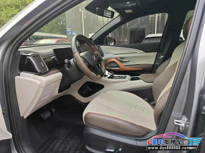 22年比亚迪宋SUV抵押车出售