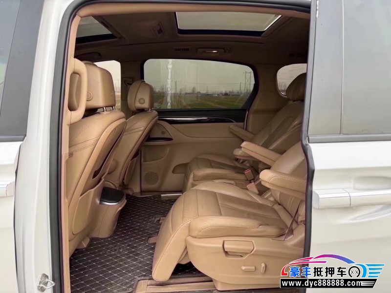 17年别克GL8MPV抵押车出售