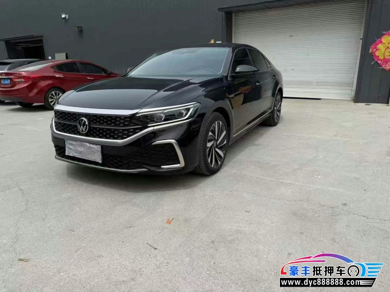 22年大众帕萨特轿车抵押车出售
