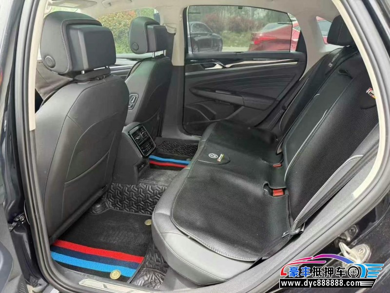 22年大众帕萨特轿车抵押车出售