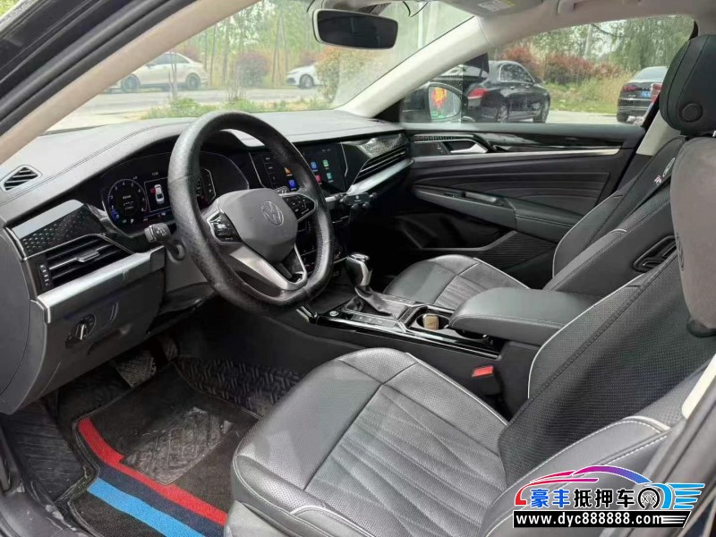 22年大众帕萨特轿车抵押车出售