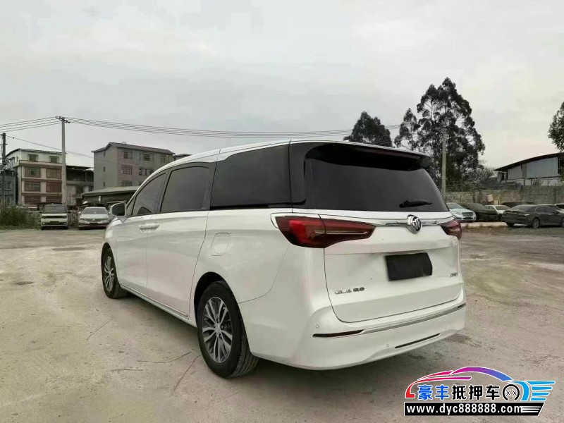 23年别克GL8轿车抵押车出售