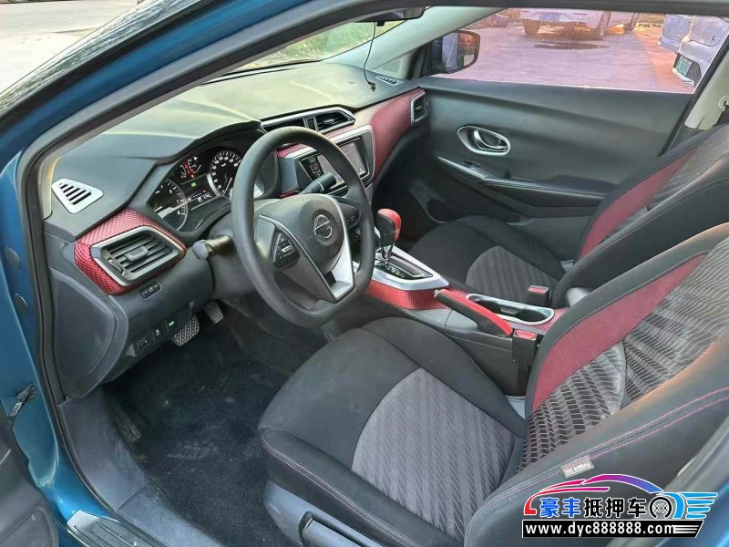 16年日产蓝鸟轿车抵押车出售