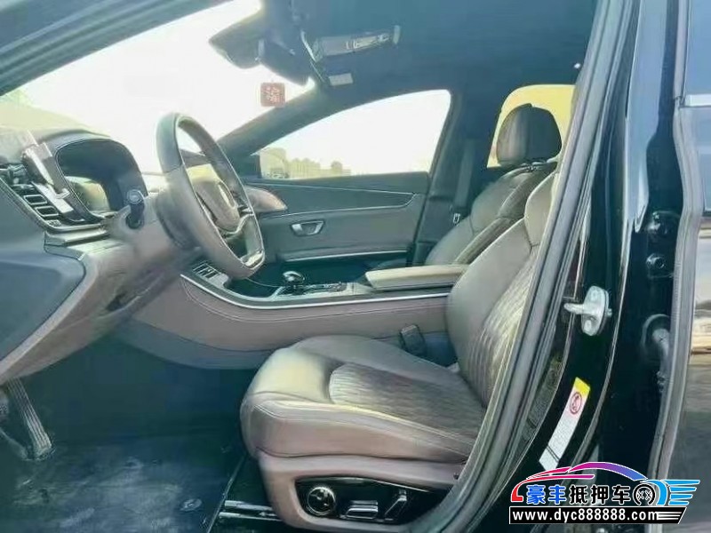 21年比亚迪汉轿车抵押车出售