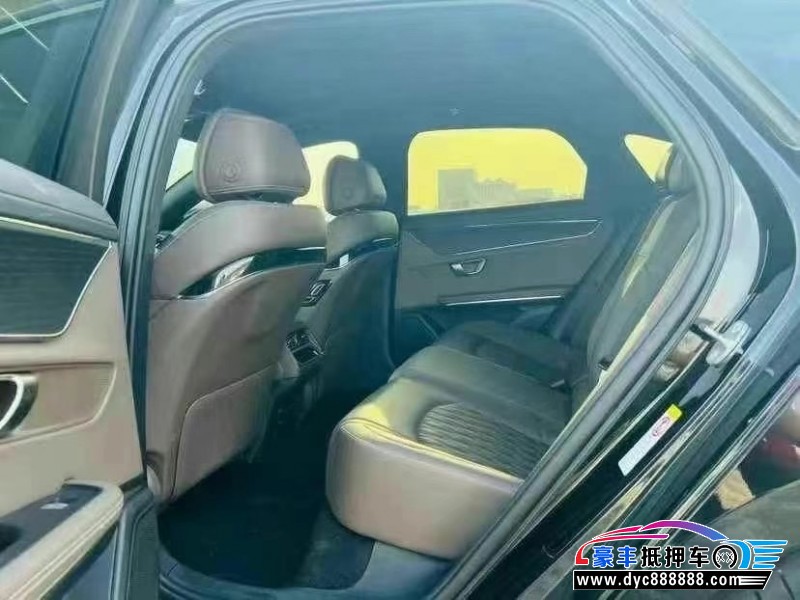 21年比亚迪汉轿车抵押车出售