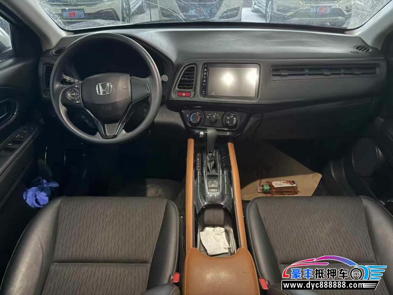 21年本田缤智轿车抵押车出售