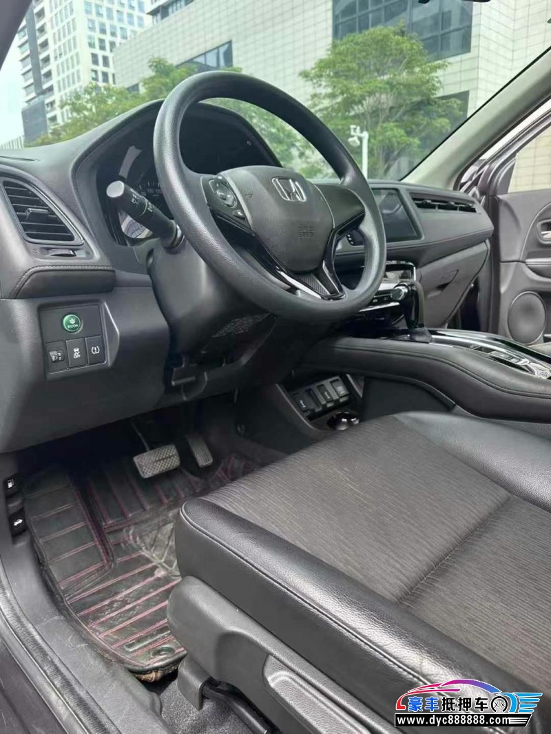 20年本田缤智轿车抵押车出售