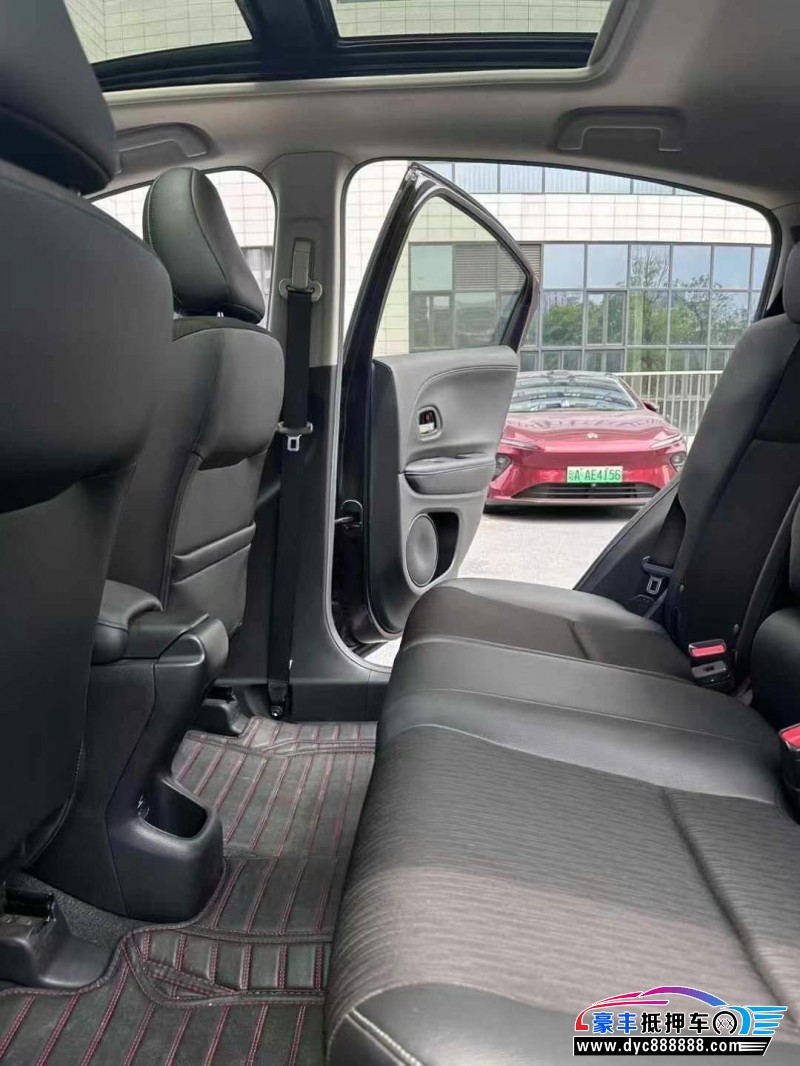 20年本田缤智轿车抵押车出售