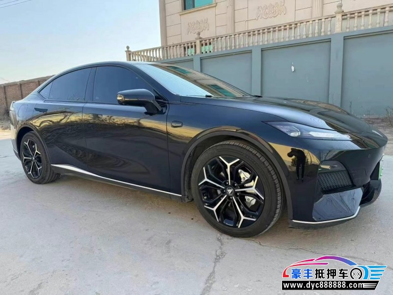 24年长安深蓝SL03轿车抵押车出售