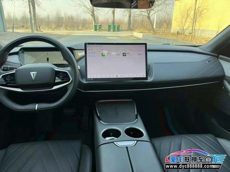 24年长安深蓝SL03轿车抵押车出售