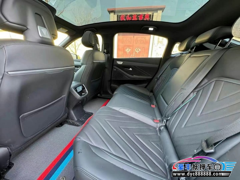 24年长安深蓝SL03轿车抵押车出售