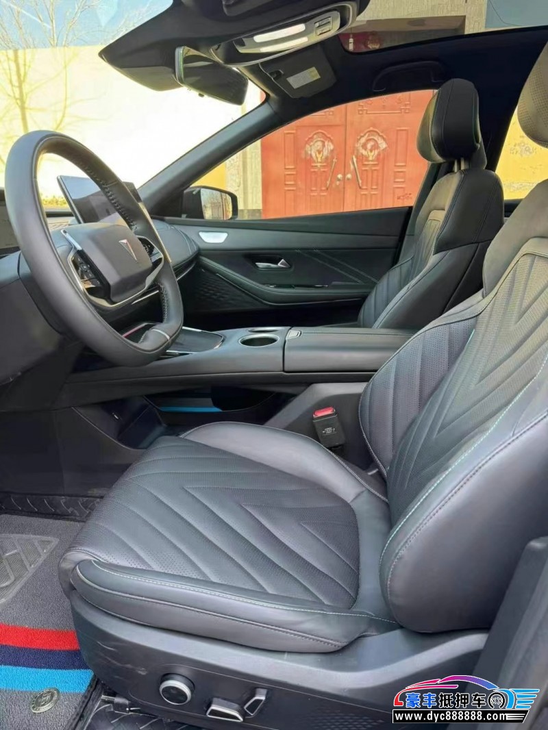 24年长安深蓝SL03轿车抵押车出售