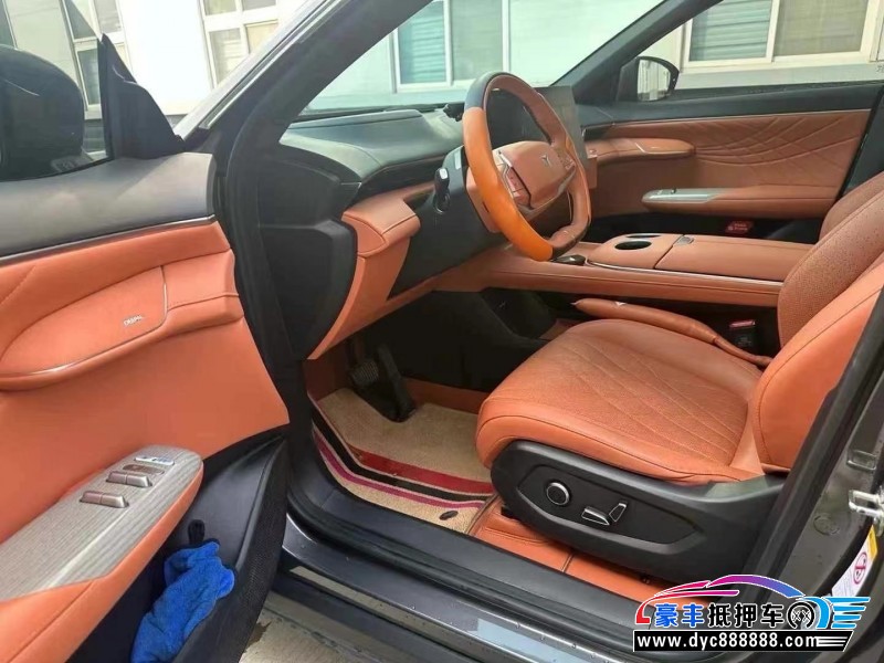 24年长安深蓝S7轿车抵押车出售