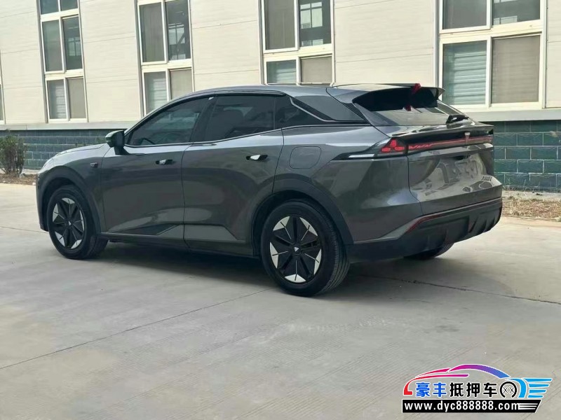 24年长安深蓝S7轿车抵押车出售