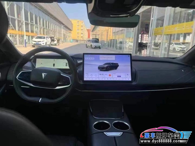 24年长安深蓝SL03轿车抵押车出售