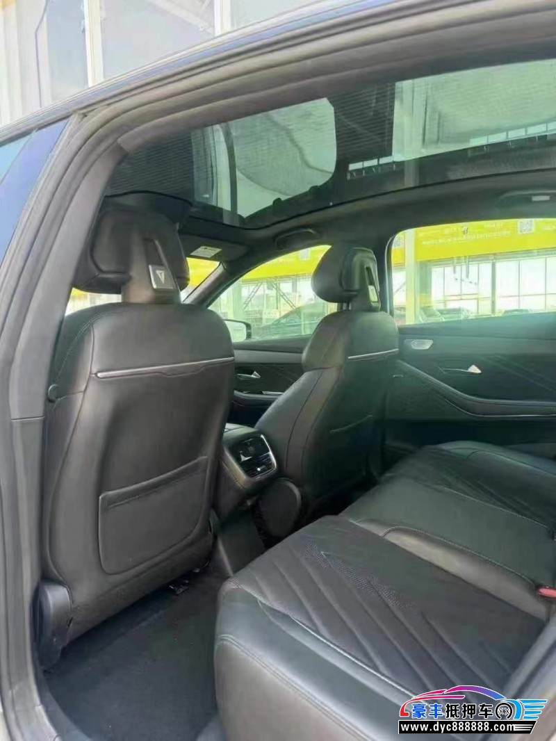 24年长安深蓝SL03轿车抵押车出售