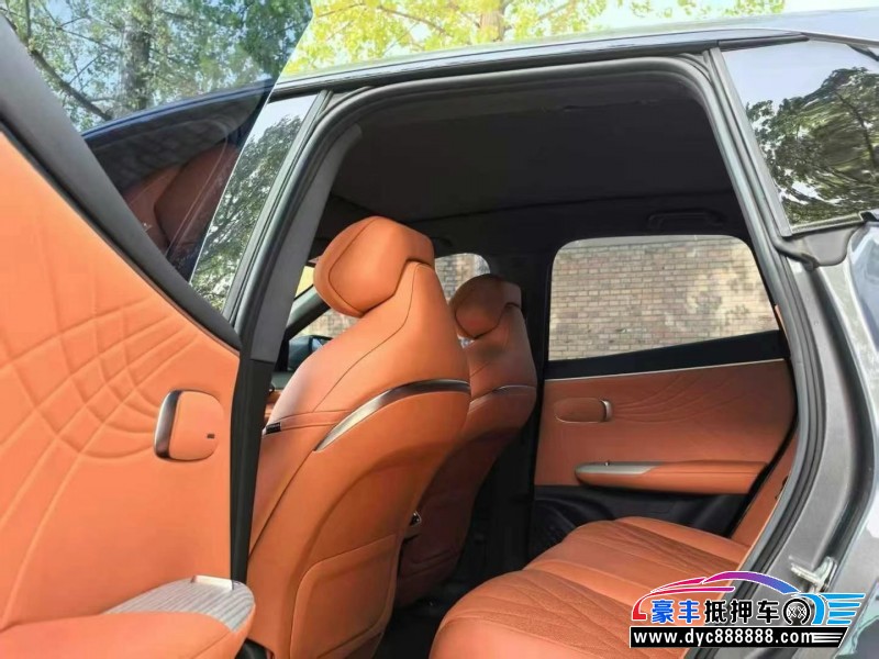 23年长安深蓝S7SUV抵押车出售