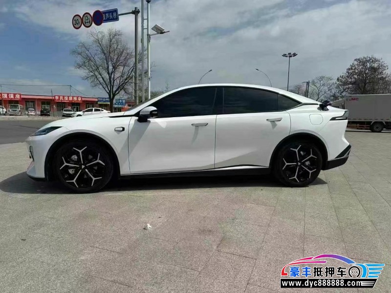 24年长安深蓝SL03轿车抵押车出售