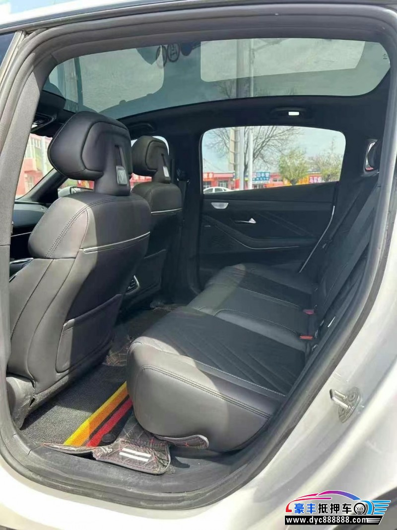 24年长安深蓝SL03轿车抵押车出售