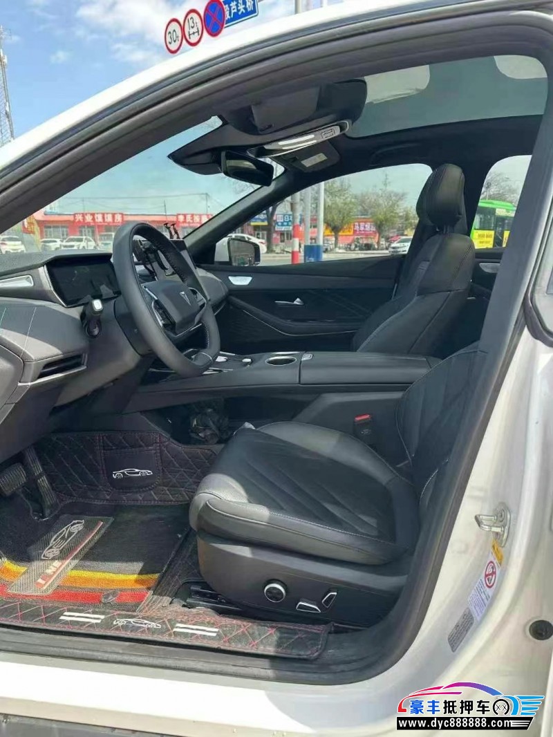 24年长安深蓝SL03轿车抵押车出售