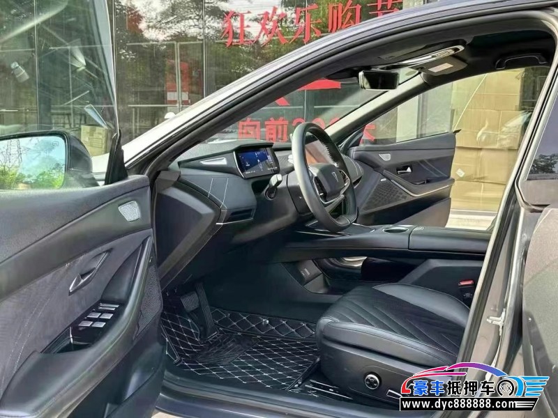 24年长安深蓝SL03轿车抵押车出售