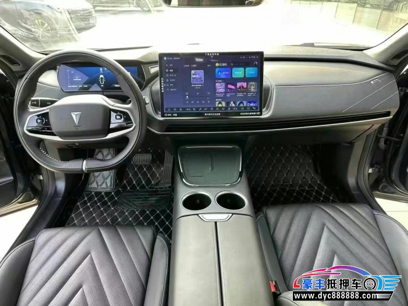 24年长安深蓝SL03轿车抵押车出售