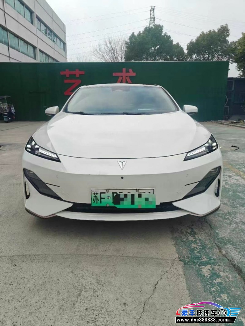 23年长安深蓝SL03轿车抵押车出售