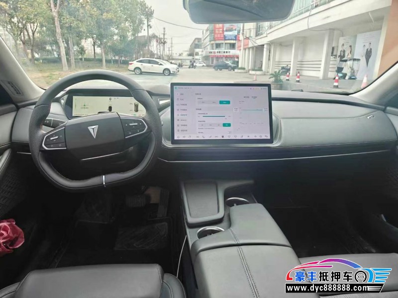 23年长安深蓝SL03轿车抵押车出售