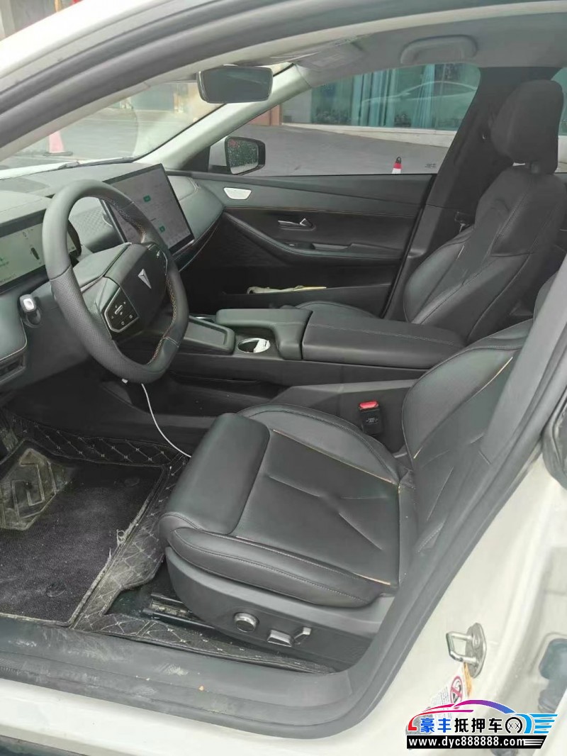 23年长安深蓝SL03轿车抵押车出售