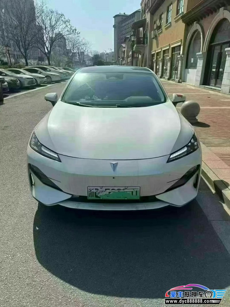 23年长安深蓝SL03轿车抵押车出售