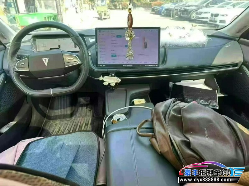 23年长安深蓝SL03轿车抵押车出售