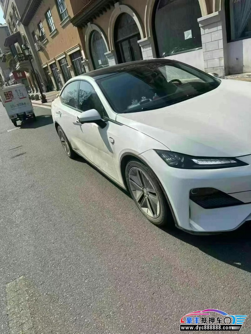 23年长安深蓝SL03轿车抵押车出售