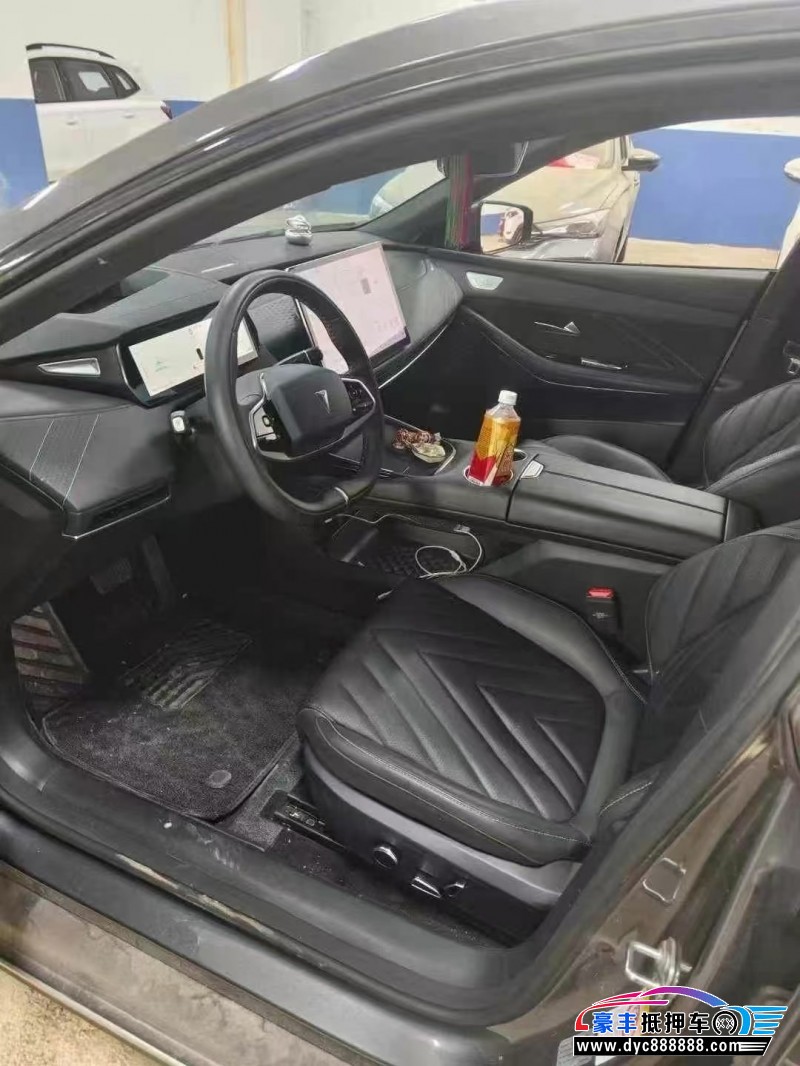 23年长安深蓝SL03轿车抵押车出售