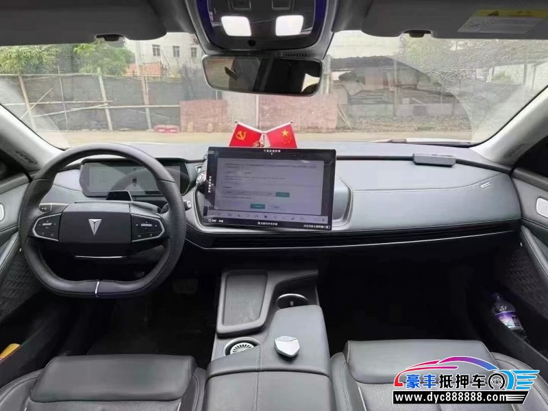 23年长安深蓝SL03轿车抵押车出售